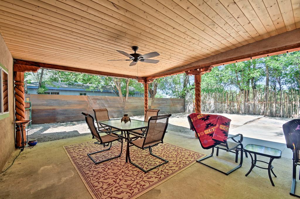 Cozy Home With Media Room - 11 Min Walk To Taos Plaza - thumb 2
