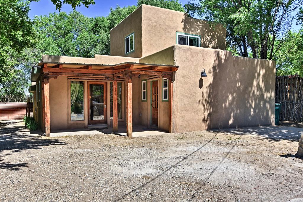 Cozy Home With Media Room - 11 Min Walk To Taos Plaza - thumb 3
