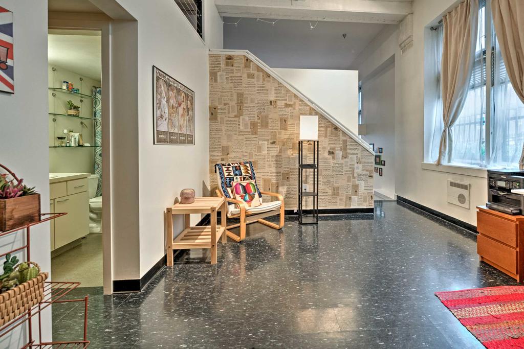 Downtown Seattle Loft - Walk To Pike Place And More! - thumb 1