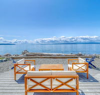 Driftwood Beach House - Accommodation Seattle