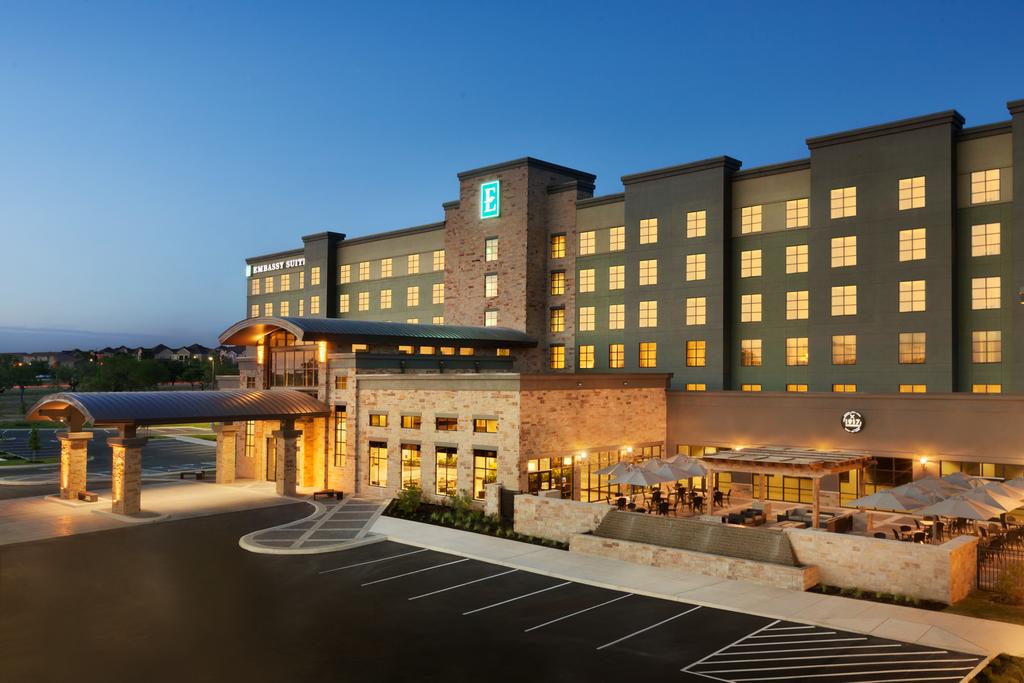 Embassy Suites San Antonio Brooks City Base Hotel & Spa - thumb 0