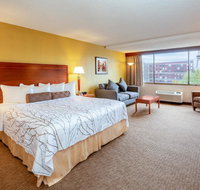 Executive Inn by the Space Needle - Accommodation Seattle