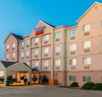 Fairfield Inn & Suites by Marriott Abilene - Accommodation Seattle