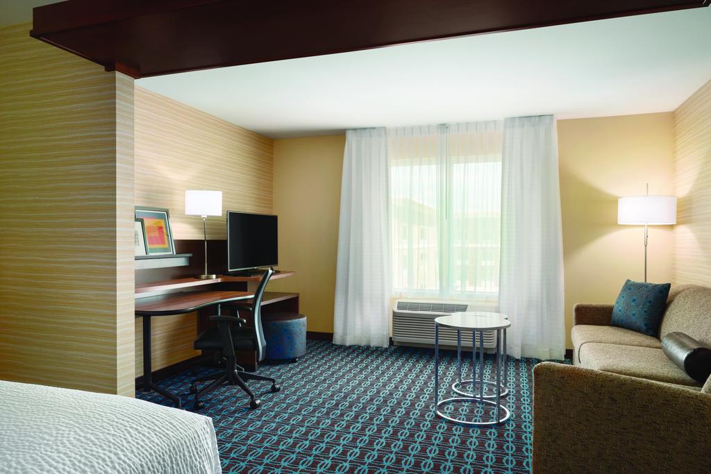 Fairfield Inn & Suites By Marriott Akron Fairlawn - thumb 3