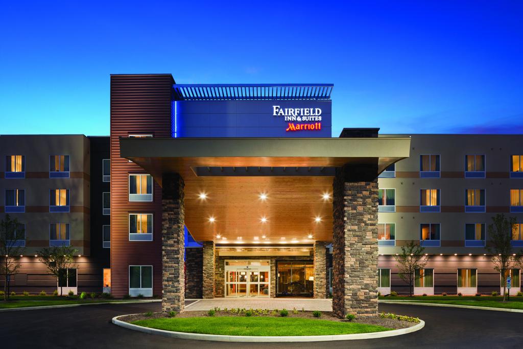 Fairfield Inn & Suites By Marriott Akron Fairlawn - thumb 0