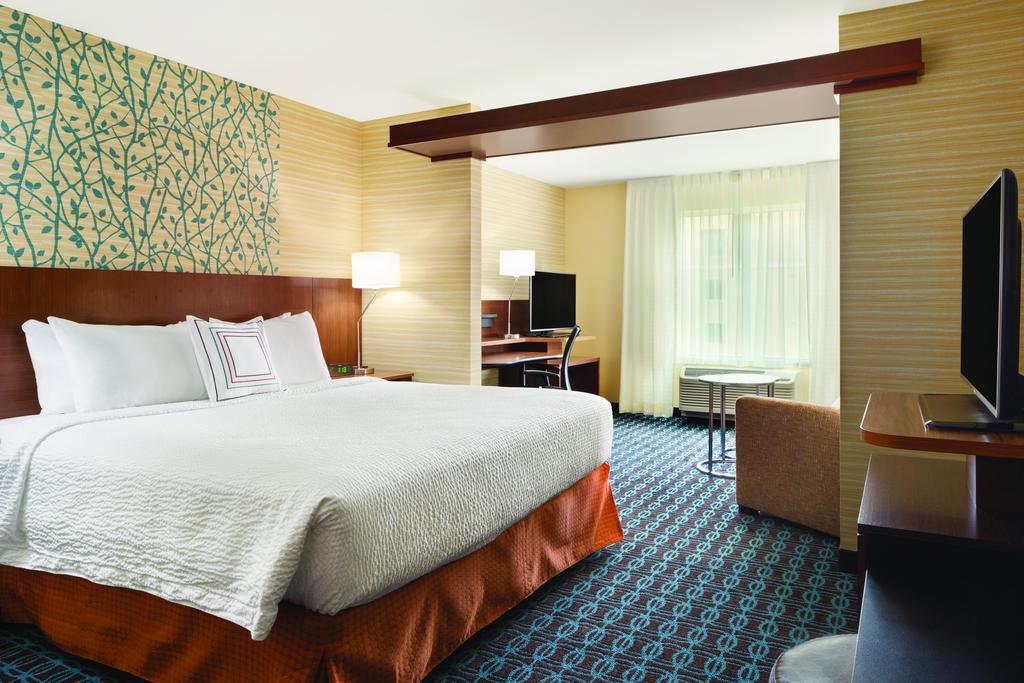 Fairfield Inn & Suites By Marriott Akron Fairlawn - thumb 2