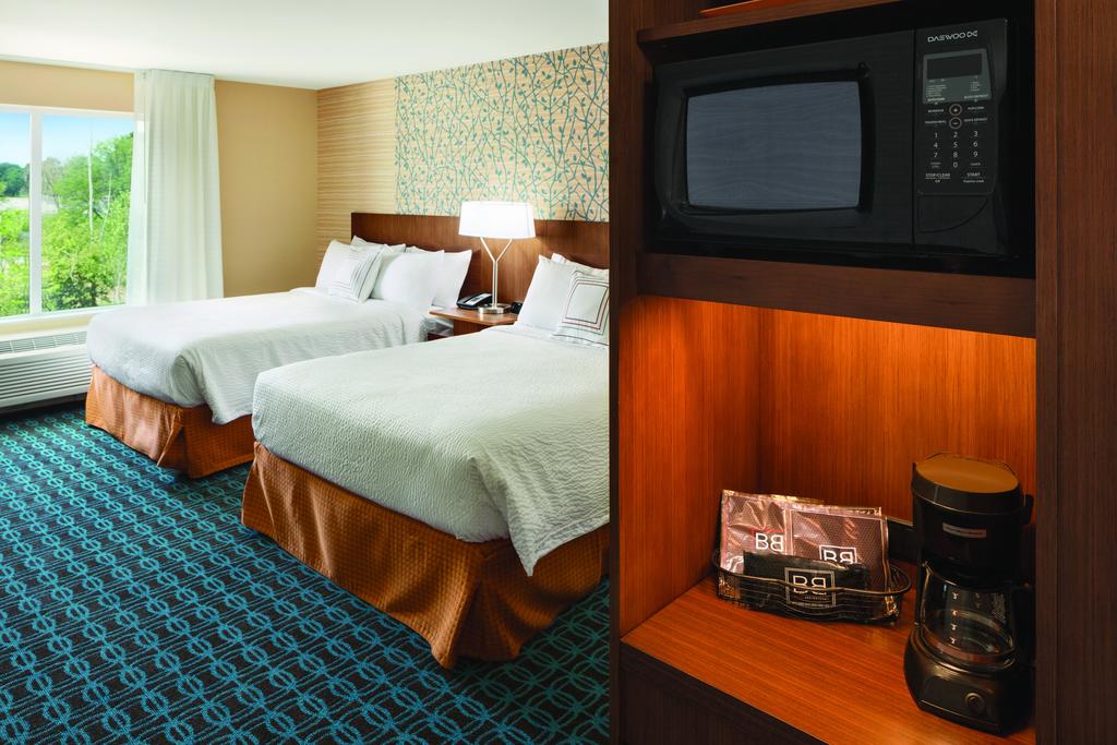 Fairfield Inn & Suites By Marriott Akron Fairlawn - thumb 1