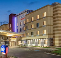 Fairfield Inn  Suites by Marriott East Grand Forks - Accommodation Seattle