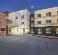 Fairfield Inn  Suites by Marriott Pleasanton - Accommodation Seattle
