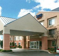 Fairfield Inn  Suites Jackson Airport - Accommodation Seattle