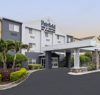 Fairfield Inn and Suites St Petersburg Clearwater - Accommodation Seattle
