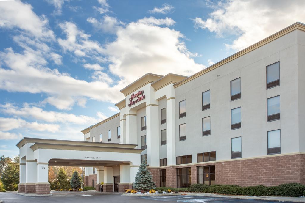 Hampton Inn & Suites Albany-Airport - thumb 0