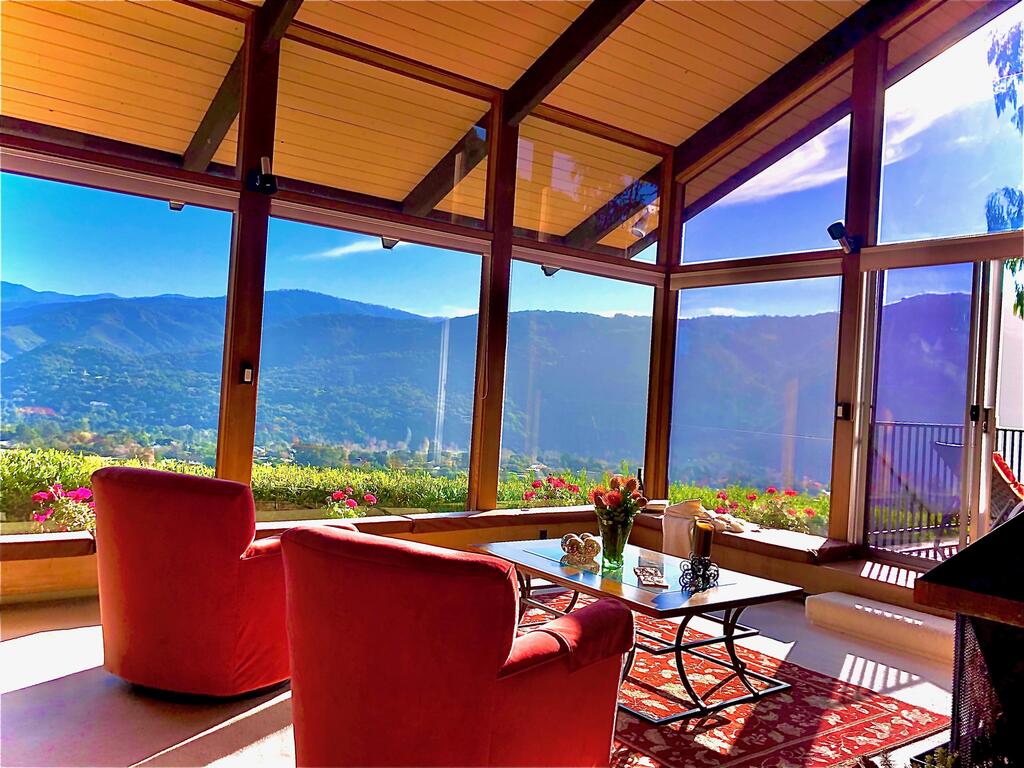 Heavenly View Carmel Valley Home L'Hermitage MV40 - thumb 2