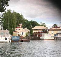 Hills Motor Court  Marina - Accommodation Seattle