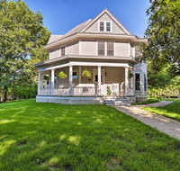 Historic Jefferson Home - Restored and Spacious - Accommodation Seattle