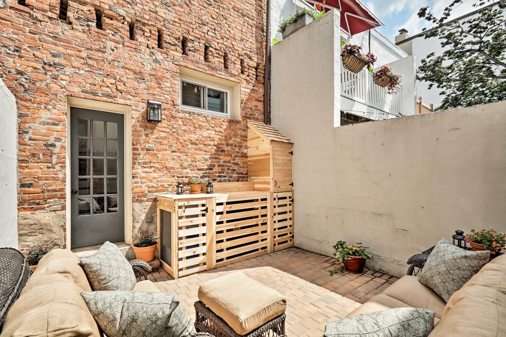 Historic Trinity Home In Center City, Free Parking - thumb 3