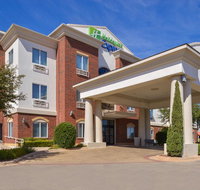 Holiday Inn Express Hotel & Suites Abilene Mall South - Accommodation Seattle