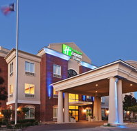 Holiday Inn Express Hotel and Suites Abilene - Accommodation Seattle