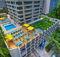 Holiday Inn Express Waikiki - Accommodation Seattle