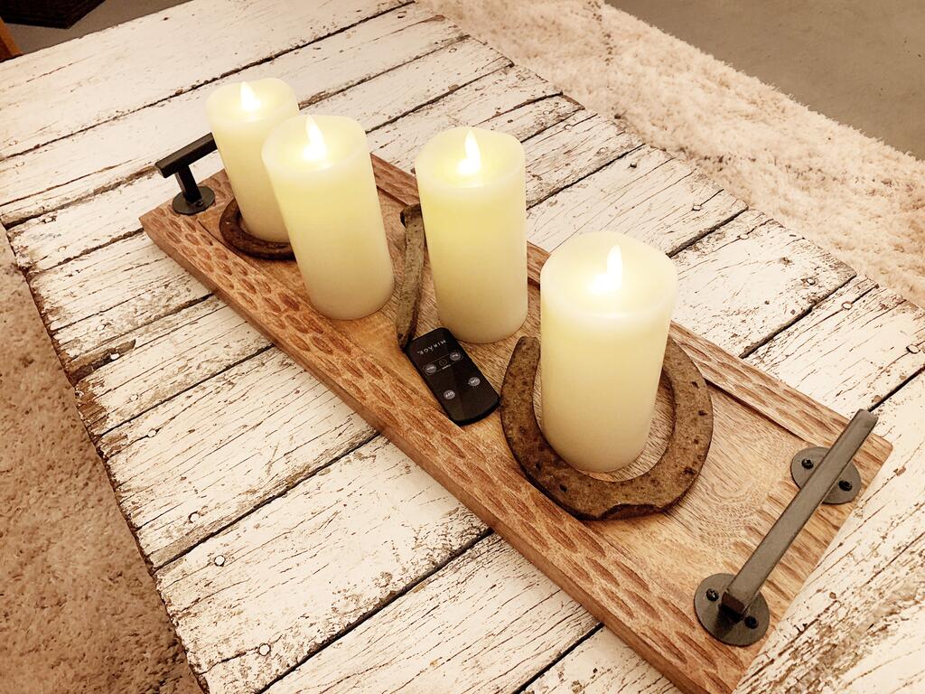 Horseshoe Holler Luxury Yurt - thumb 2