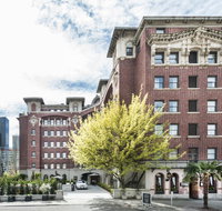 Hotel Sorrento - Accommodation Seattle