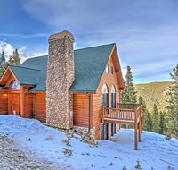 Idaho Springs Home Near Echo Mtn. w/Stunning Views - Accommodation Seattle