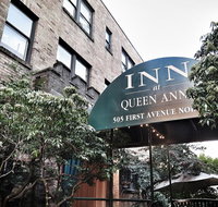 Inn at Queen Anne - Accommodation Seattle