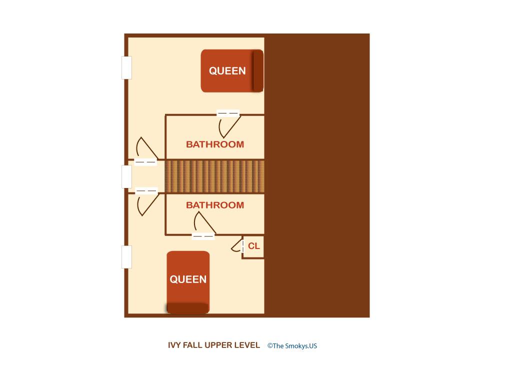 Ivy Falls (#9) - thumb 1