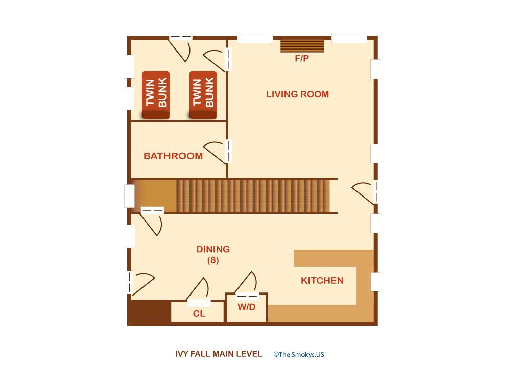 Ivy Falls (#9) - thumb 3