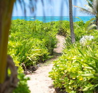 Kauai Beach House home - Accommodation Seattle