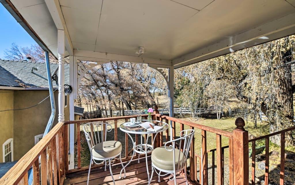 La Casita - A Writers Cottage - thumb 3