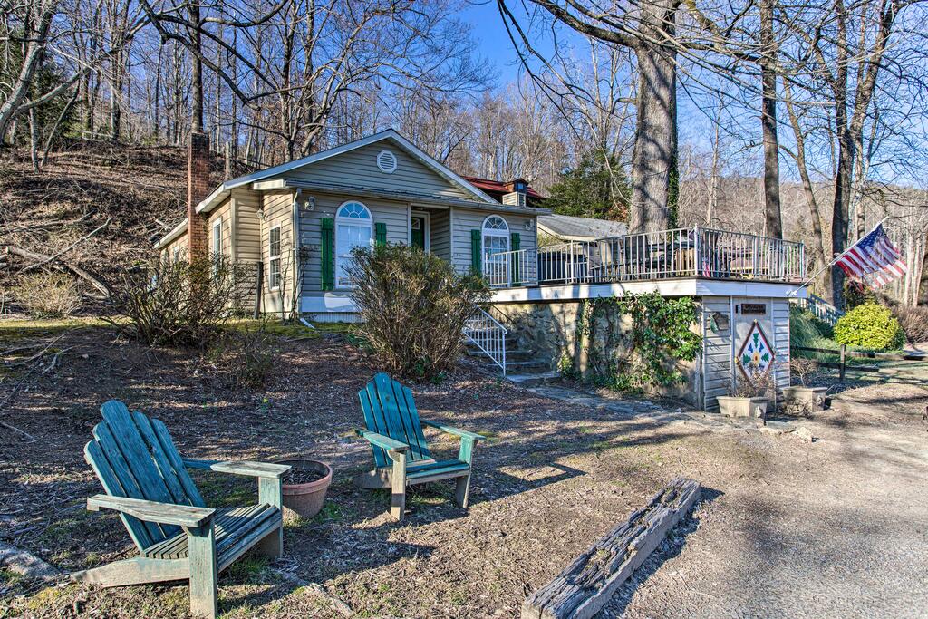 Lake Cottage Less Than 1 Mi To Chimney Rock State Park - thumb 1