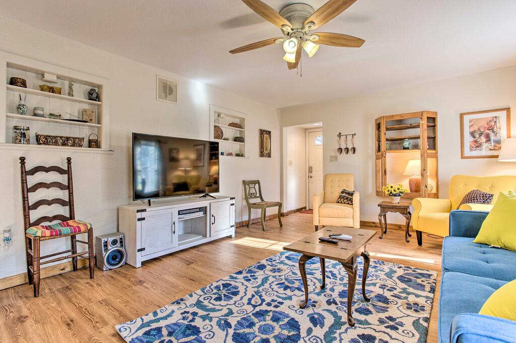 Lake Cottage Less Than 1 Mi To Chimney Rock State Park - thumb 0