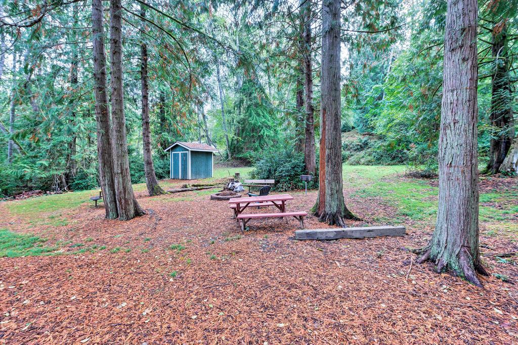 Lakebay Cabin With Mtn View, Beach Access And Kayaks! - thumb 1