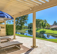 Lakefront Tennis Club Condo - Accommodation Seattle