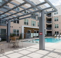 Luxe Apartments at The Domain by WanderJaunt - Accommodation Seattle