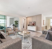 Luxury in Amelia Downs yurt - Accommodation Seattle