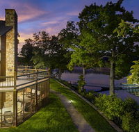 Luxury Lakefront Chalet Resort 2 Pools FREE Amenities Dock MiniGolf Waterslide - Accommodation Seattle