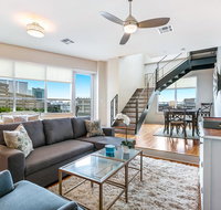 Luxury Penthouses w Balcony Close to Frnch Quarter - Accommodation Seattle