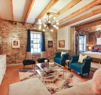 Luxury Warehouse Apartments - Accommodation Seattle