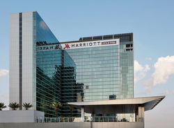 Marriott Marquis Houston