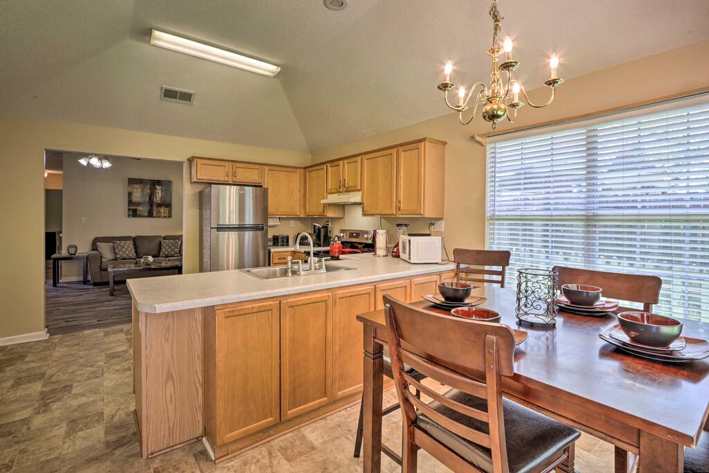 Memphis House With Yard 25 Minutes To Beale Street! - thumb 3