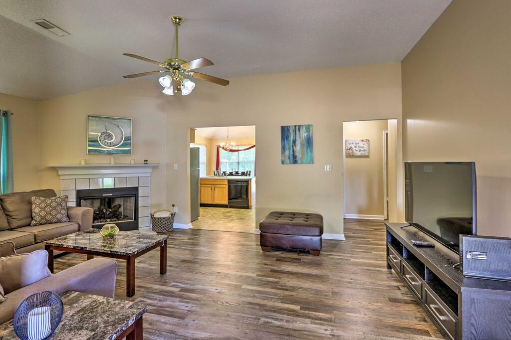 Memphis House With Yard 25 Minutes To Beale Street! - thumb 2