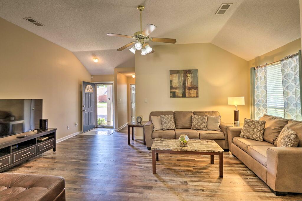 Memphis House With Yard 25 Minutes To Beale Street! - thumb 1