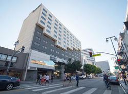 Miyako Hotel Los Angeles