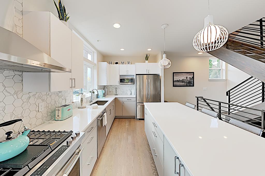 New Listing! New-Build Ballard Home: Rooftop Deck Home - thumb 3