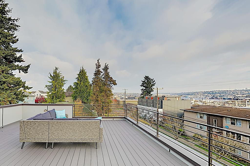 New Listing! New-Build Ballard Home: Rooftop Deck Home - thumb 0