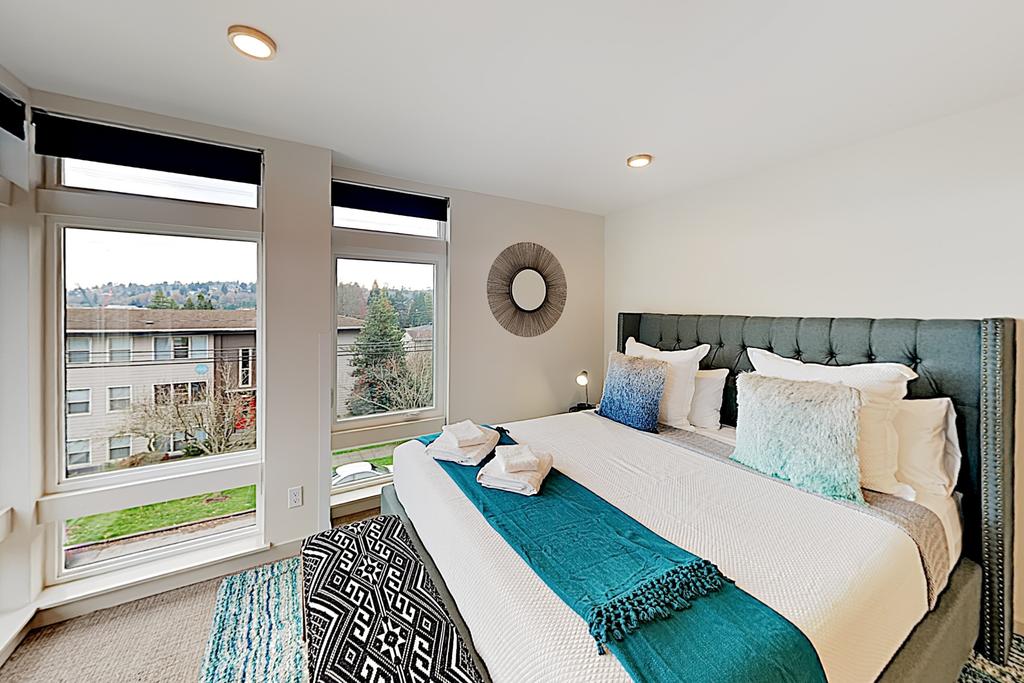 New Listing! New-Build Ballard Home: Rooftop Deck Home - thumb 2