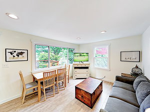 New Listing! Quiet Haven W/ Private Yard & Hot Tub Home