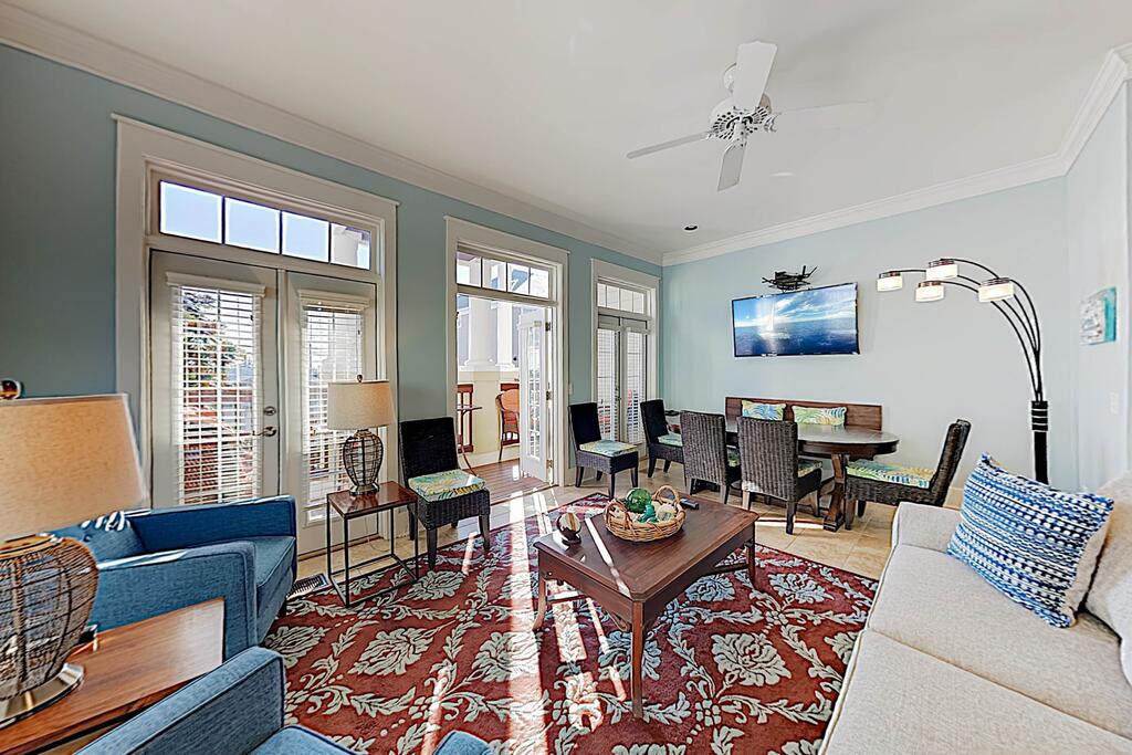 New Listing! Sonny Skkys Paradise By The Beach Townhouse - thumb 0